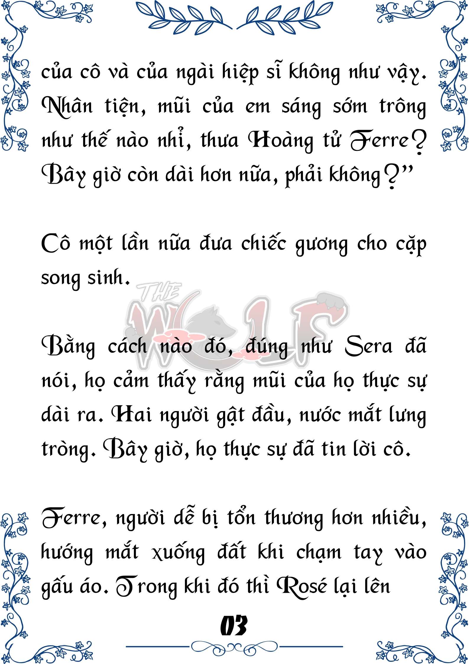 Tôi Trở Thành Gia Sư Của Cặp Song Sinh Hoàng Gia Chap 34 - Next Chap 35