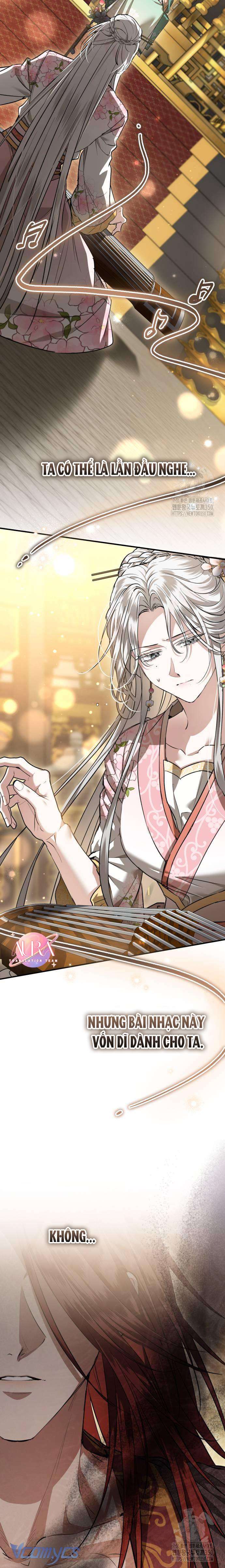 Khi Hắc Lang Gọi Tên Tôi Chapter 25 - Trang 4