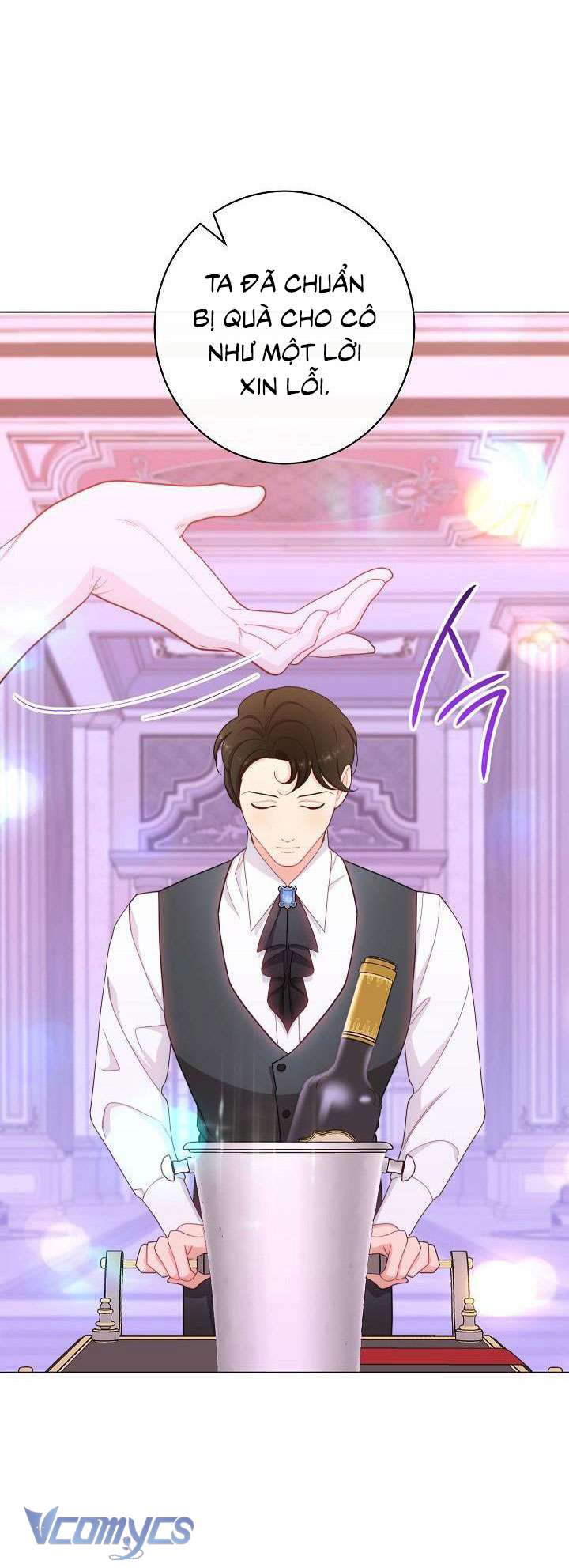 Hầu Gái Độc Quyền Của Hoàng Hậu Phản Diện Chap 57 - Trang 4