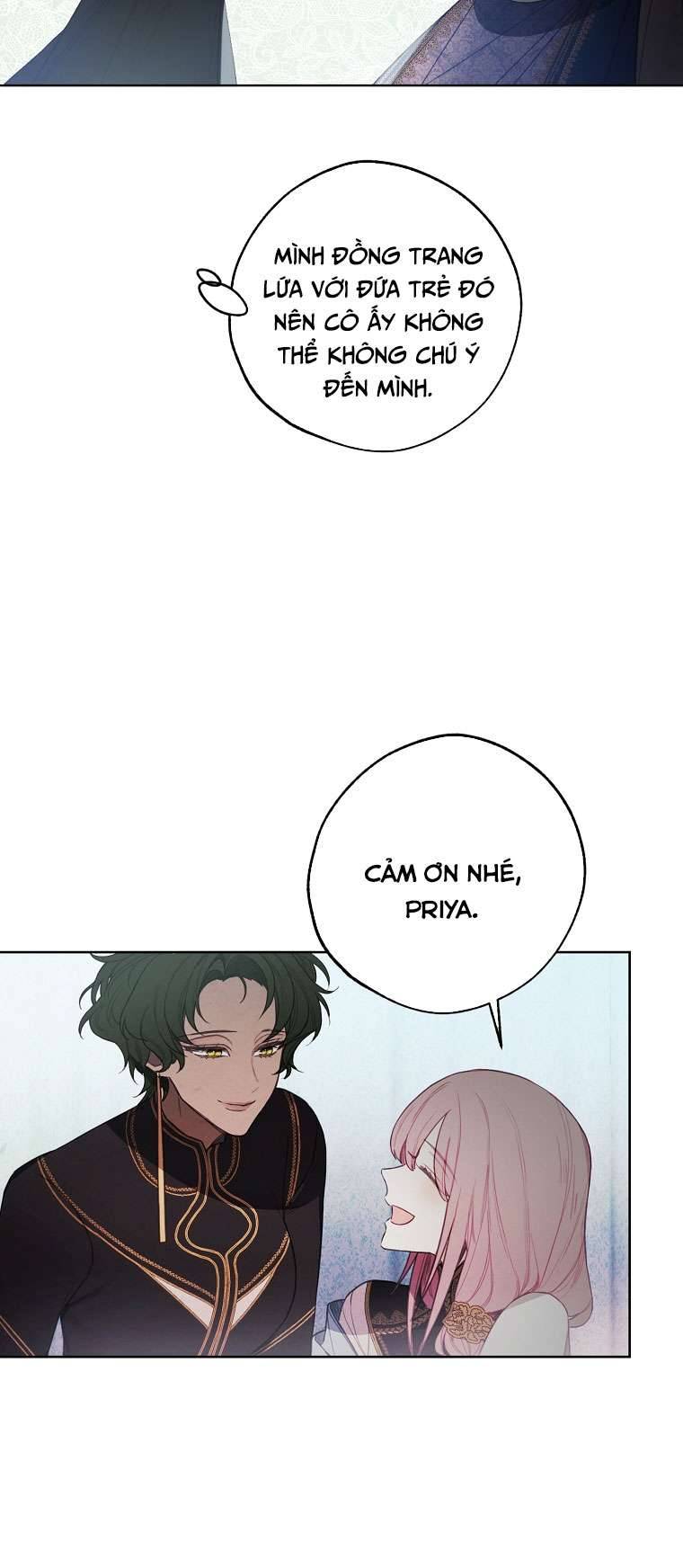 Cửa Hàng Búp Bê Của Công Chúa Chap 27 - Trang 2