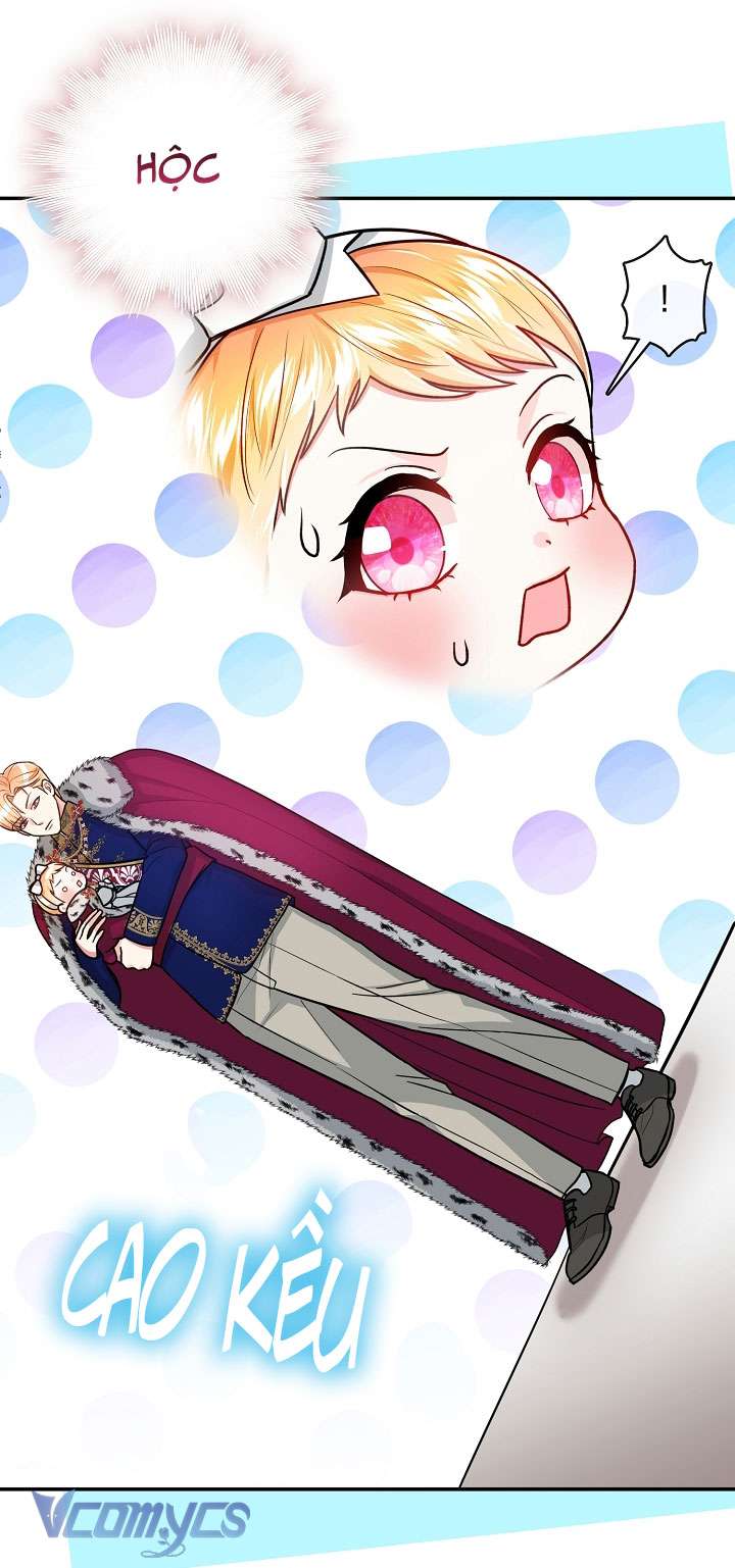 Công Chúa Là Người Chơi Chapter 6 - Trang 3