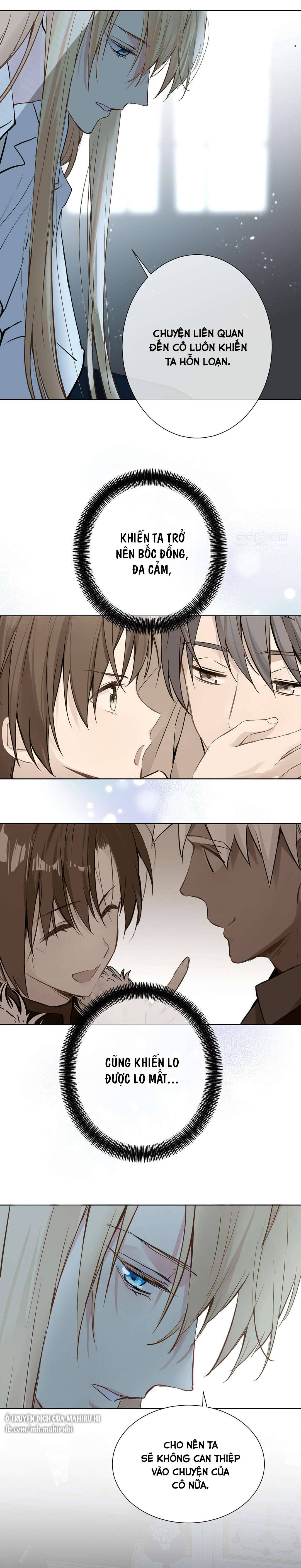 Đại Chiến Công Chúa Chapter 58 - Trang 4