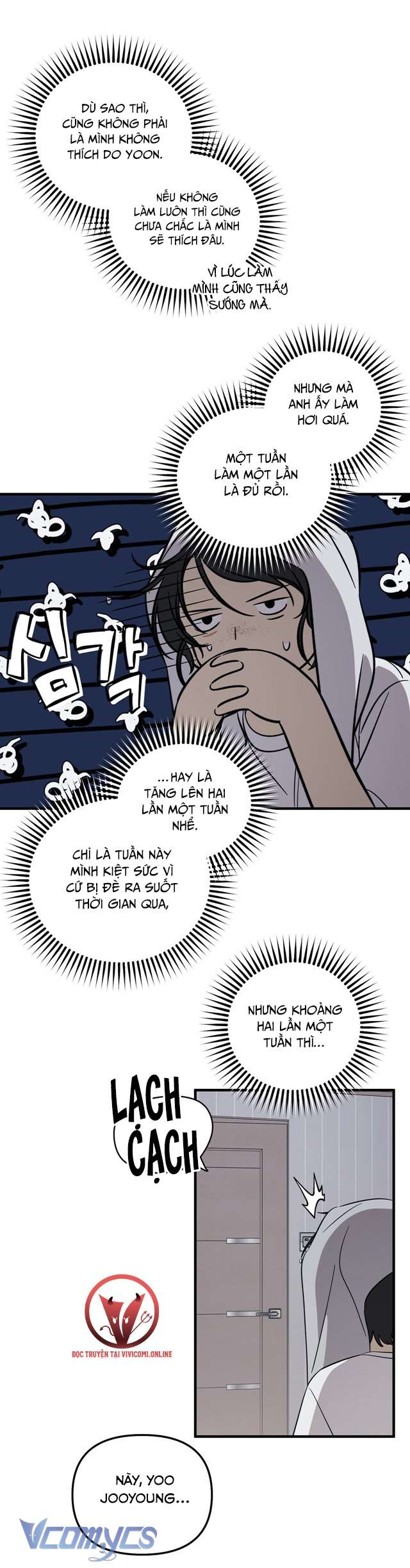 [18+] Cá Cược Huy Chương Vàng Chap 4 - Trang 2
