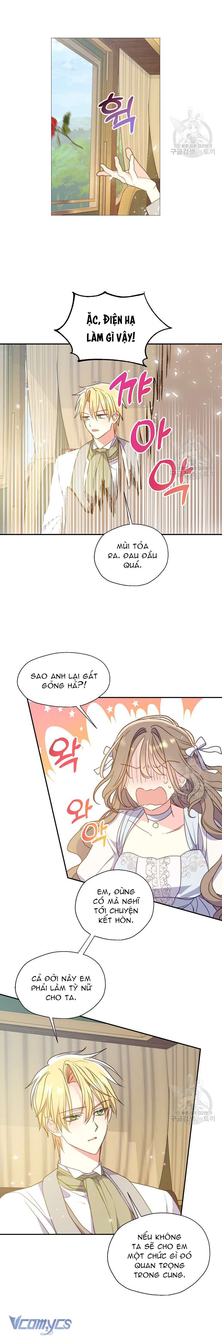 Bệ Hạ Xin Đừng Giết Tôi!!! Chap 94 - Trang 2