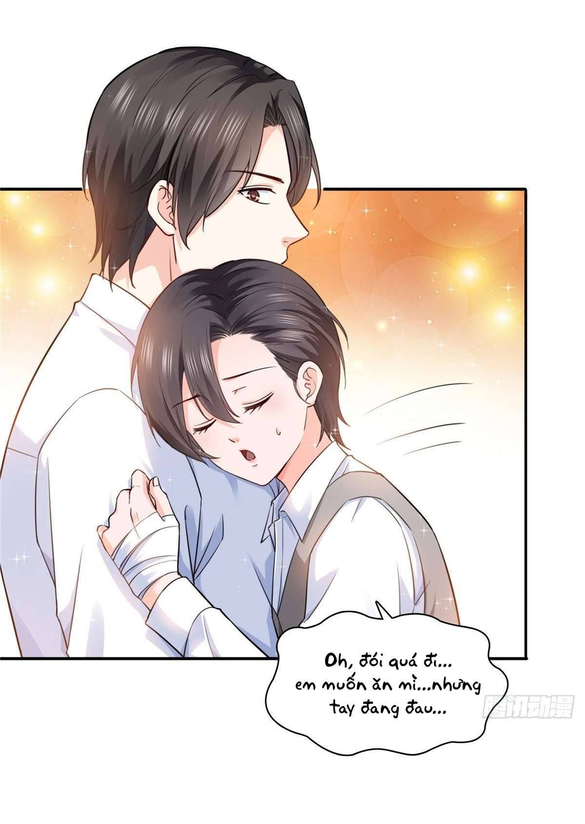 Hệt Như Hàn Quang Gặp Nắng Gắt Chap 159 - Trang 4