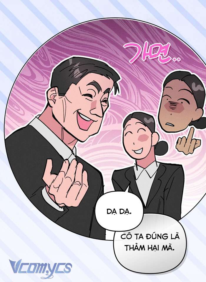 [18+] 7 Giây Thay Vì Một Nụ Hôn Chap 33 - Trang 2