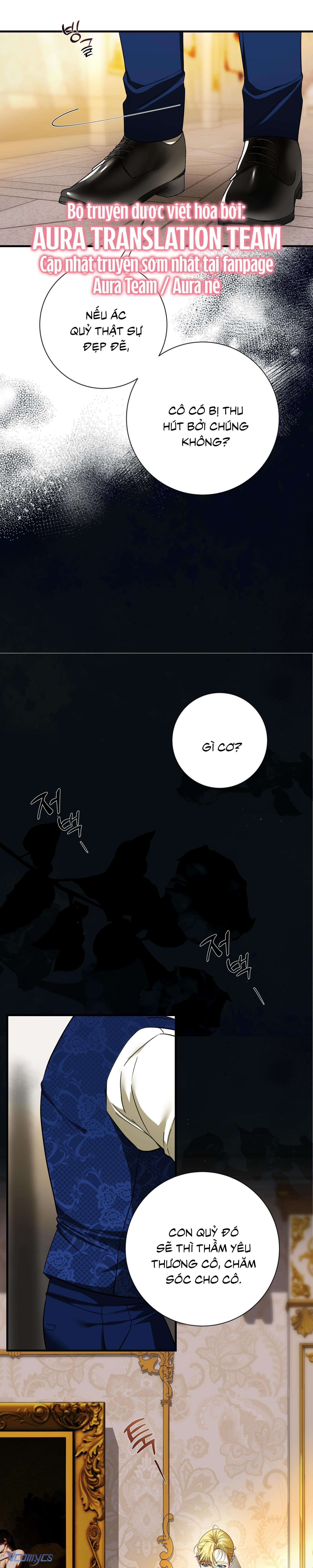 Trở Thành Mối Tình Đầu Của Con Trai Kế Chap 20 - Trang 2