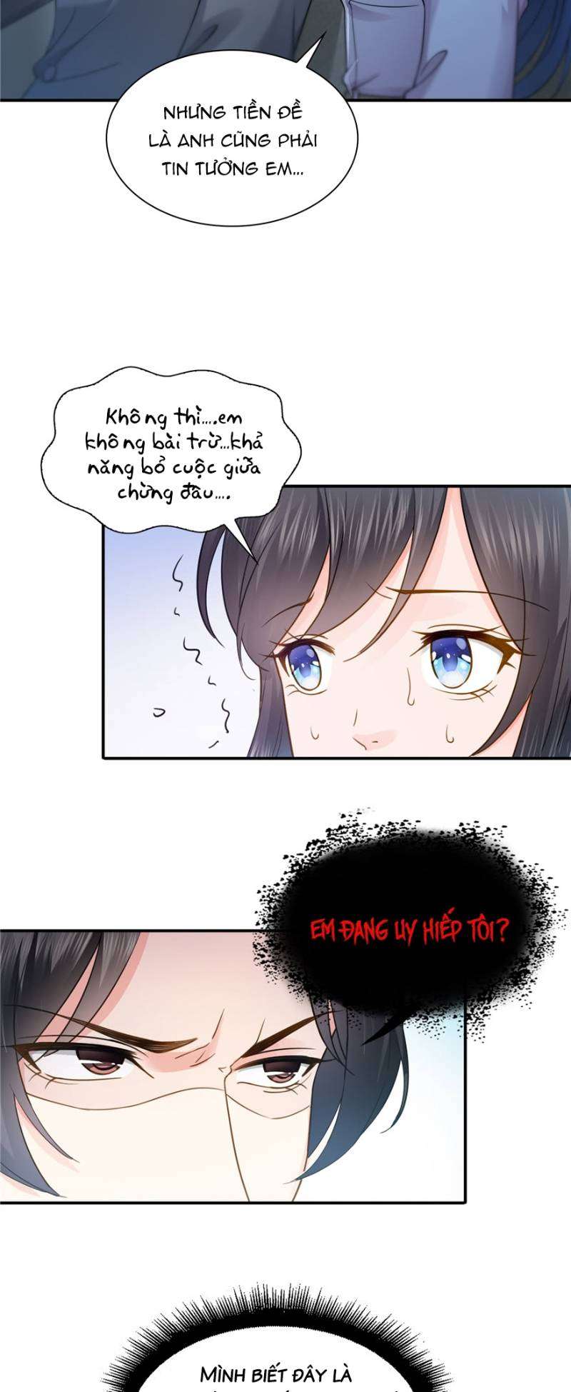 Hệt Như Hàn Quang Gặp Nắng Gắt Chap 39 - Trang 4