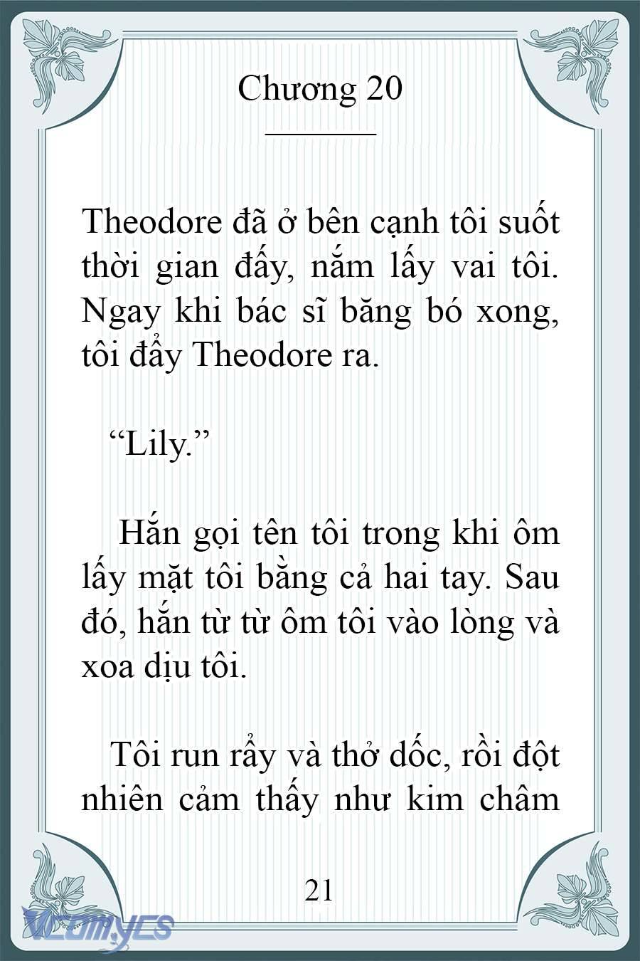 [Novel] Người Chồng Ghét Tôi Đã Mất Trí Nhớ Chap 20 - Trang 2