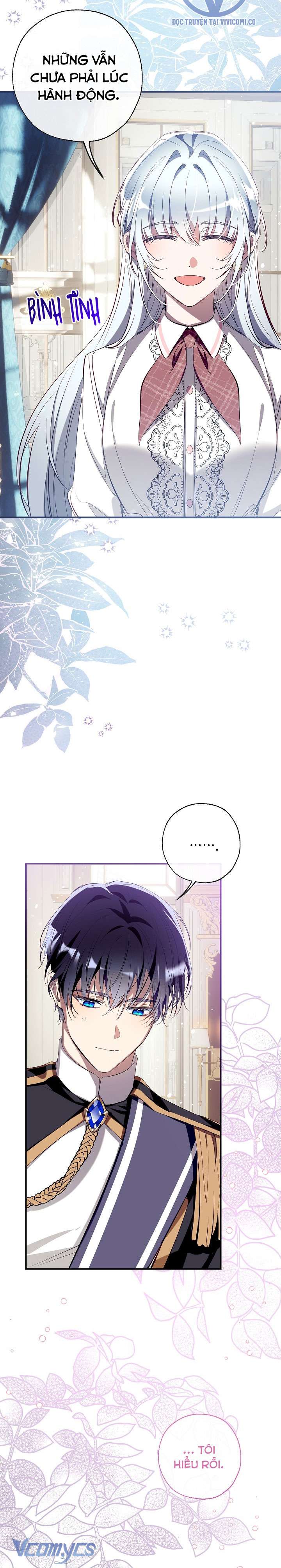 Chúng Ta Có Thể Trở Thành Một Gia Đình Được Không? Chap 133 - Trang 2