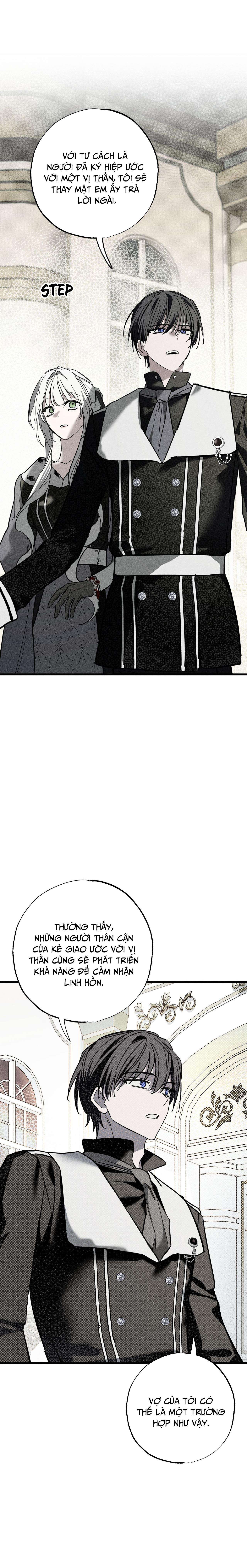 Vị Phu Quân Căm Ghét Tôi Đã Mất Trí Nhớ Chapter 26 - Trang 4