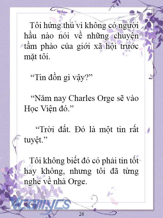 [Novel] Làm Ác Nữ Bộ Không Tốt Sao? Chap 15 - Trang 2