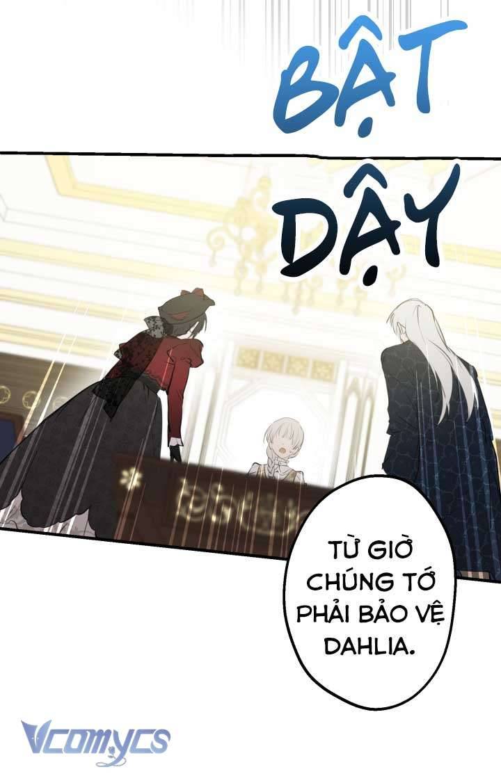 Những Nhân Vật Mạnh Nhất Thế Giới Ám Ảnh Tôi Chapter 51 - Next Chapter 51.2