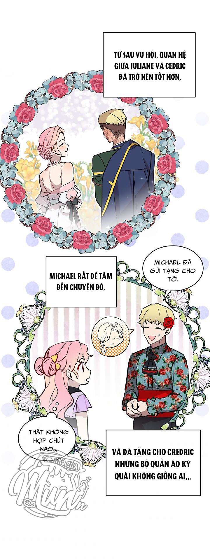 Quý Cô Thế Giới Ngầm Chap 14 - Trang 4