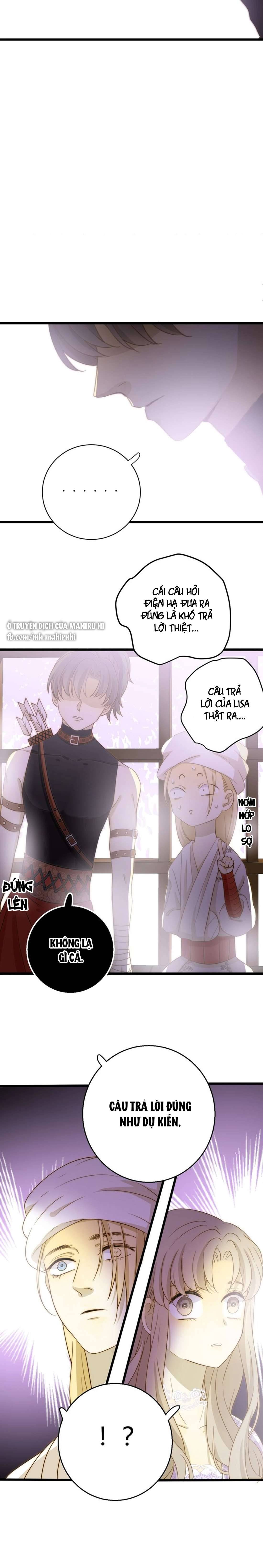 Thất Đại Kỳ Tích - Nước Mắt Bạo Quân Chap 7 - Trang 2