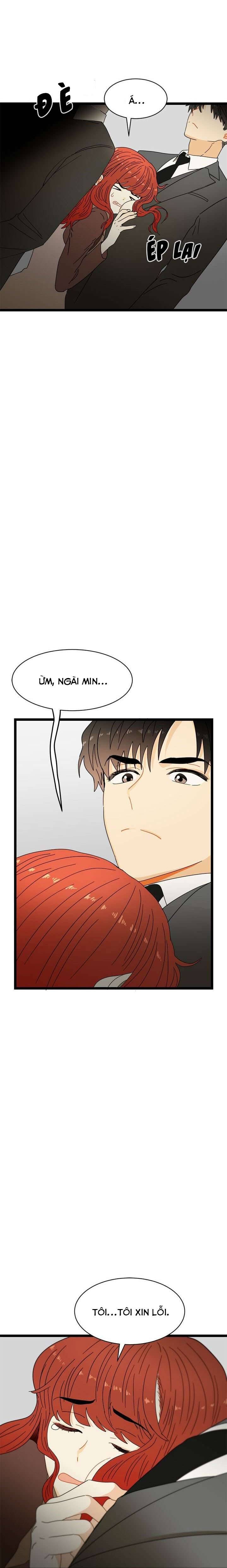 Giả Mạo Theo Phong Cách Chapter 32 - Trang 4