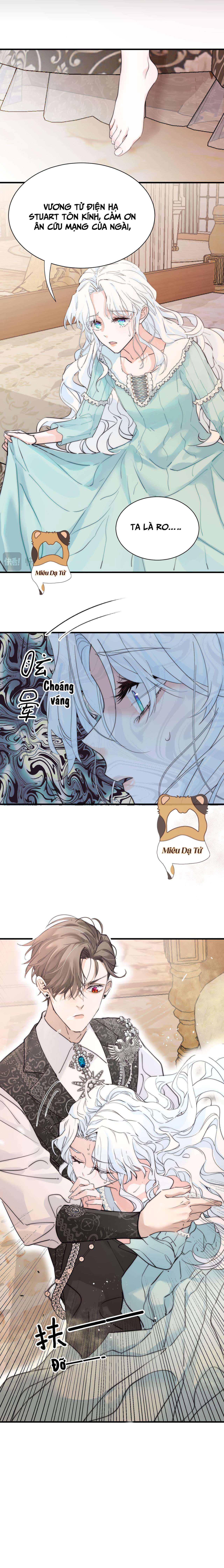 Bông Hoa Độc Của Nhà Công Tước Chapter 2 - Trang 4