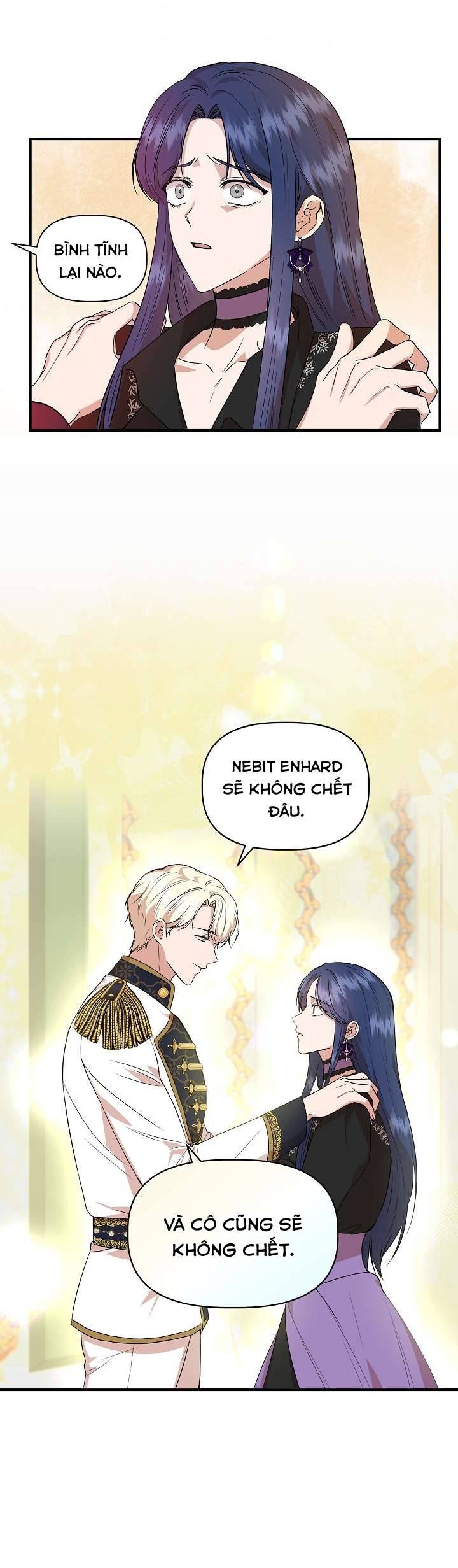 Tôi Không Phải Là Cinderella Chapter 36 - Trang 4