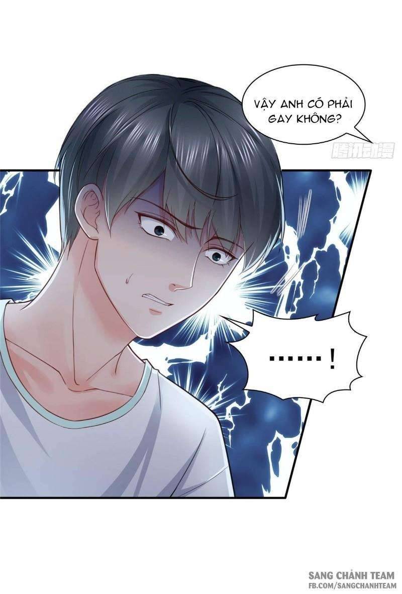 Hệt Như Hàn Quang Gặp Nắng Gắt Chap 75 - Trang 4