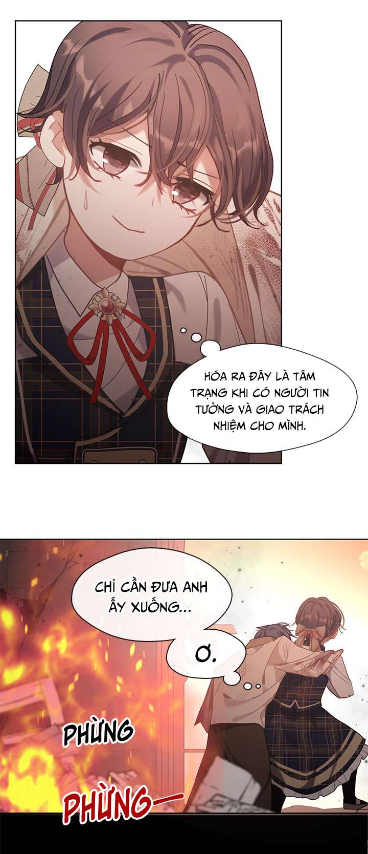 Gia Đình Bị Ám Ảnh Bởi Tôi Chapter 39 - Trang 4