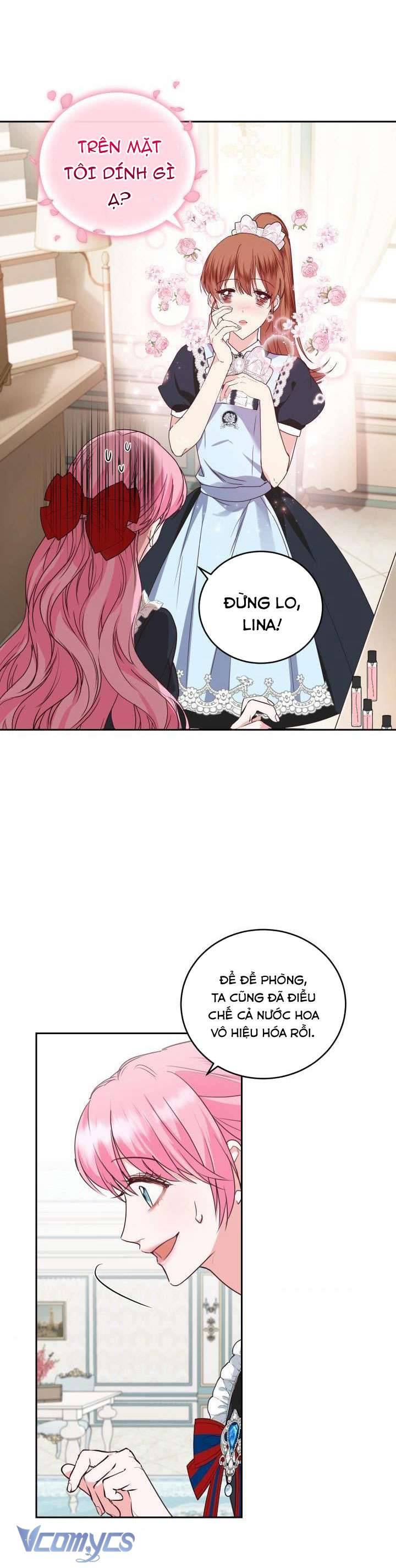 Nhà Điều Chế Nước Hoa Độc Quyền Của Bạo Chúa Chap 26 - Trang 2