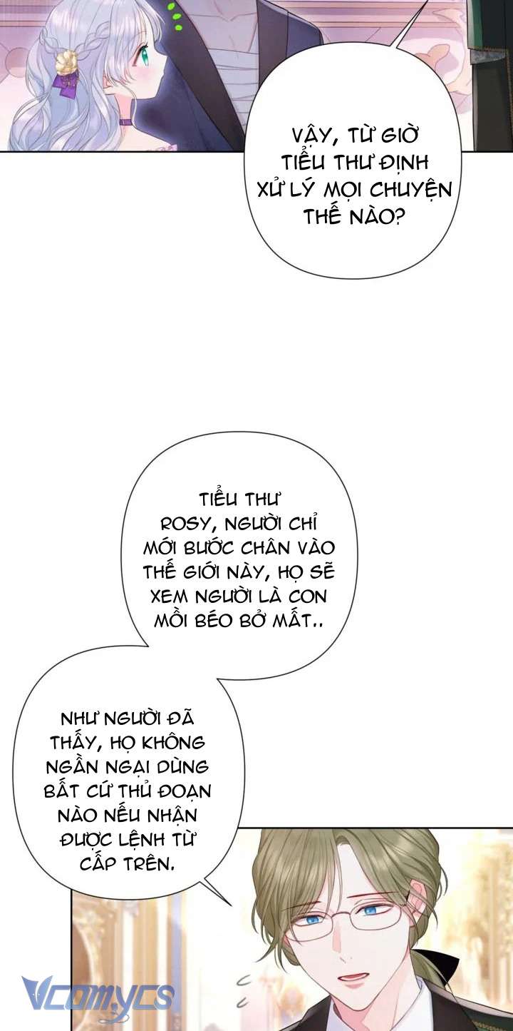 Người Anh Trai Mạnh Nhất Của Tôi Đã Mất Trí Nhớ Chap 5 - Trang 4