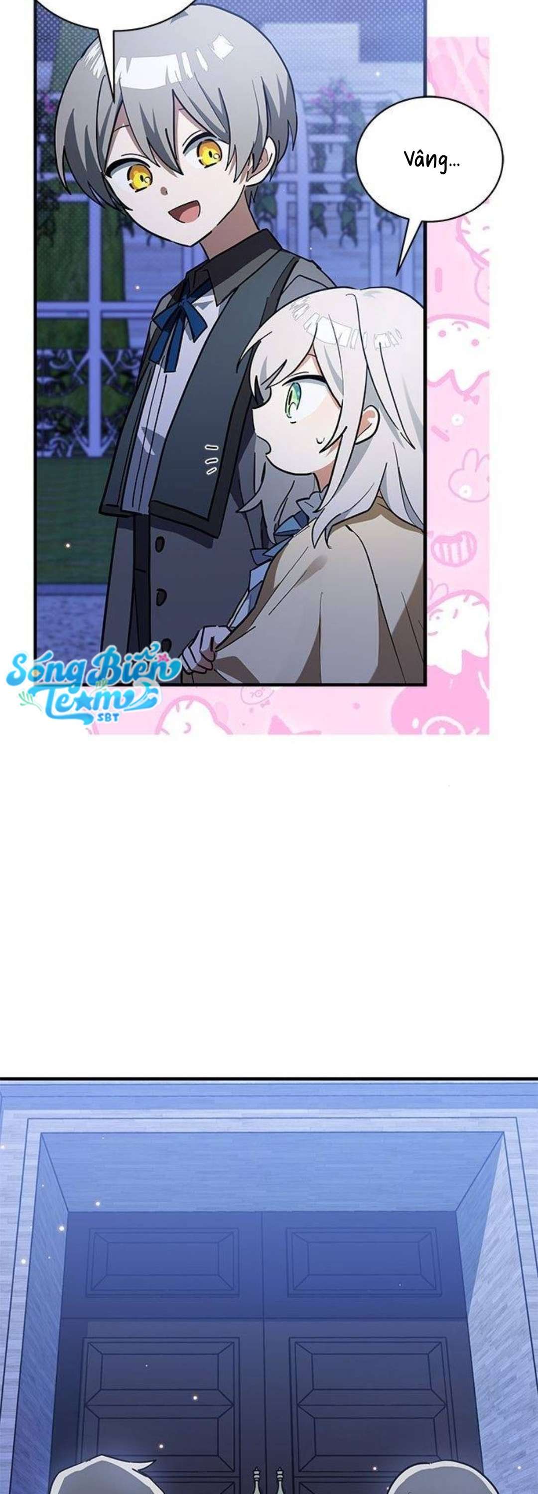 Mèo con được gia tộc sói nhận nuôi? Chapter 28 - Trang 3