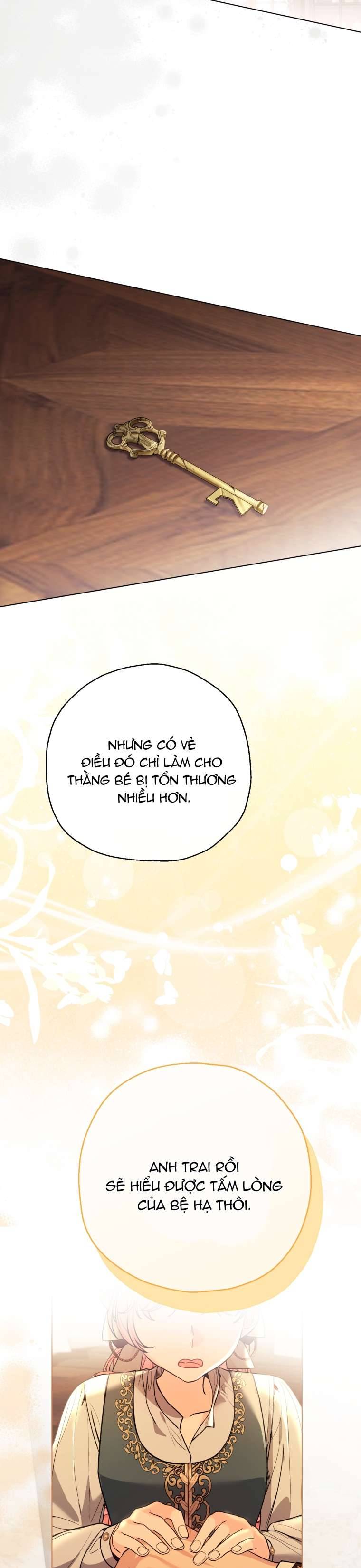 Thà Là Để Tôi Trở Thành Nữ Hoàng Chapter 42 - Trang 3