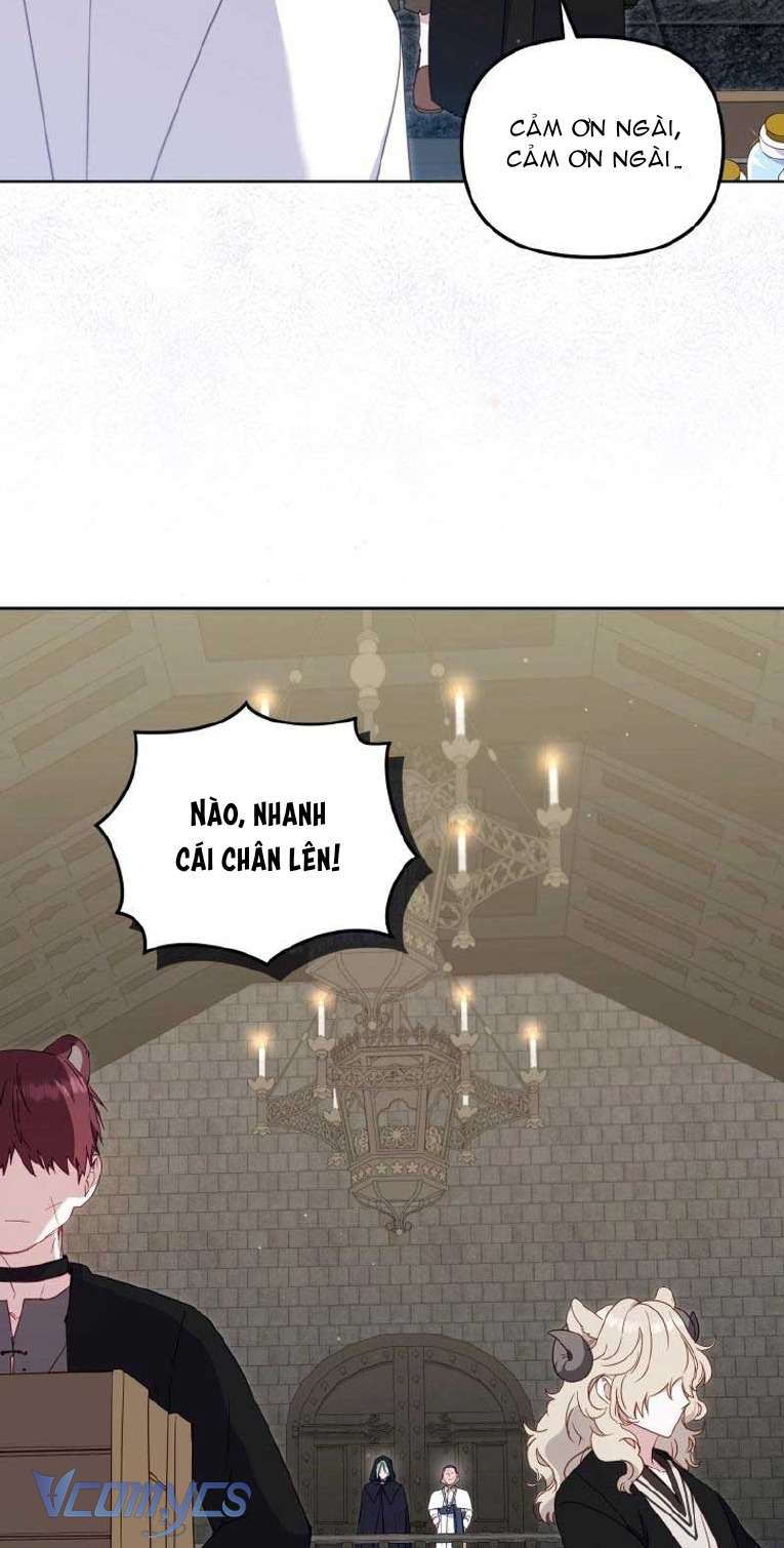 Tôi Được Nuôi Dưỡng Bởi Những Kẻ Phản Diện Chap 75 - Trang 3