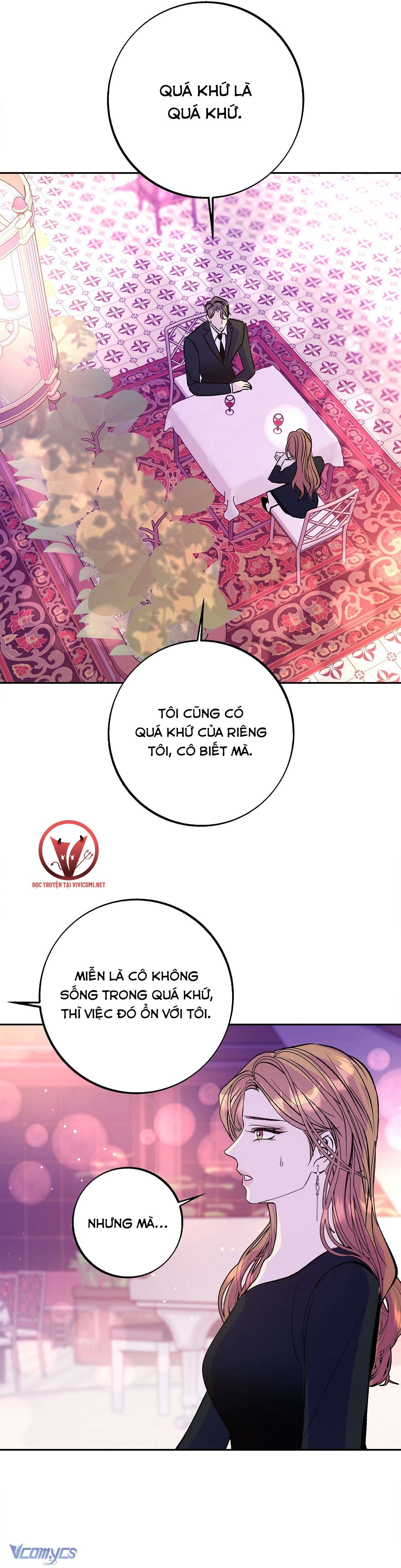 [18+] Tận Cùng Của Thế Giới Chap 28 - Trang 2