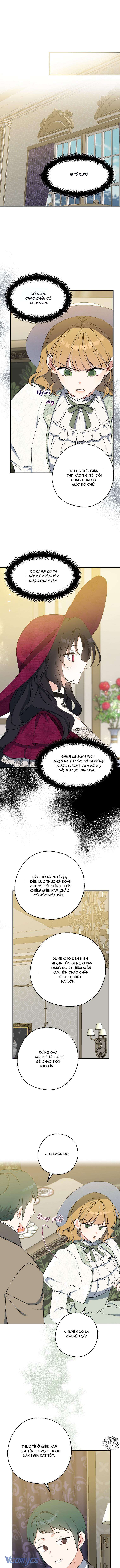 A Nào, Ngậm Thìa Vàng Nhé? Chap 75 - Trang 3