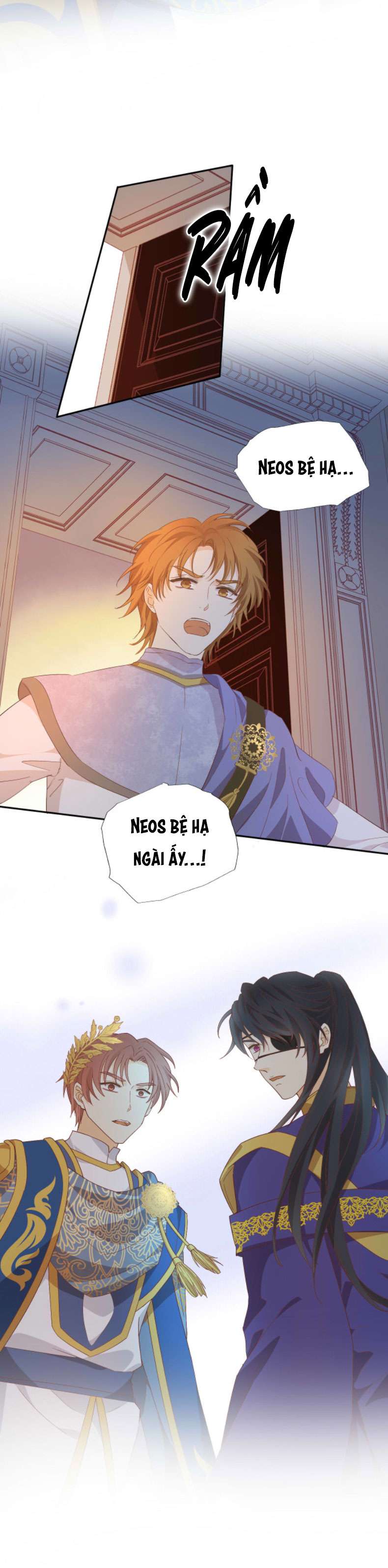 Địch Úc Đa Chi Ca Chapter 162 - Trang 4