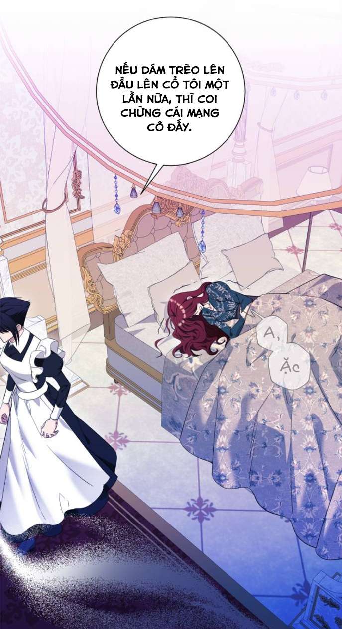 Tôi Tưởng Đó Chỉ Là Tiểu Thuyết Trọng Sinh Bình Thường Chapter 27 - Next Chapter 27.1