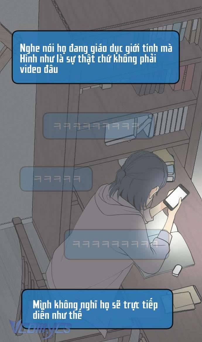 Phòng Chat Không Có Tôi Chap 7 - Trang 2