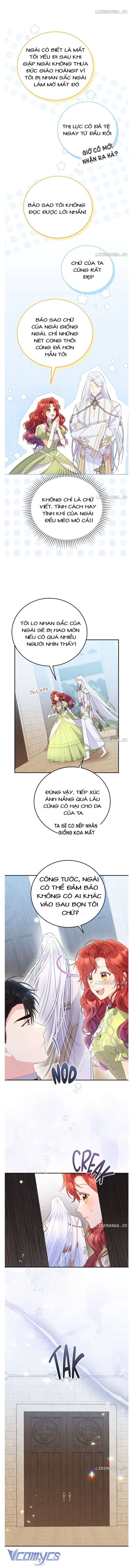 Ác Nữ Si Mê Đại Công Tước Chap 38 - Next Chap 39
