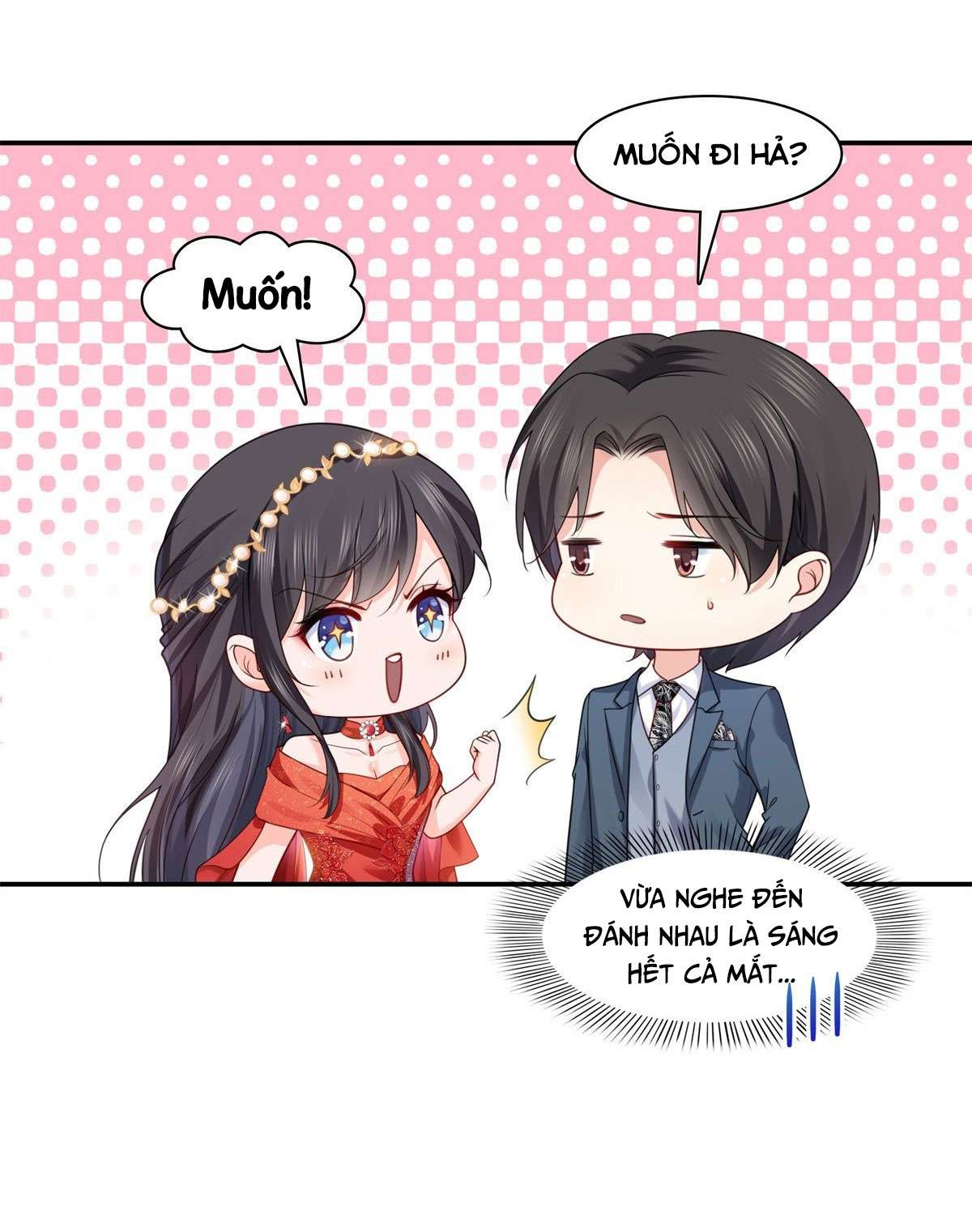 Hệt Như Hàn Quang Gặp Nắng Gắt Chap 212 - Trang 4