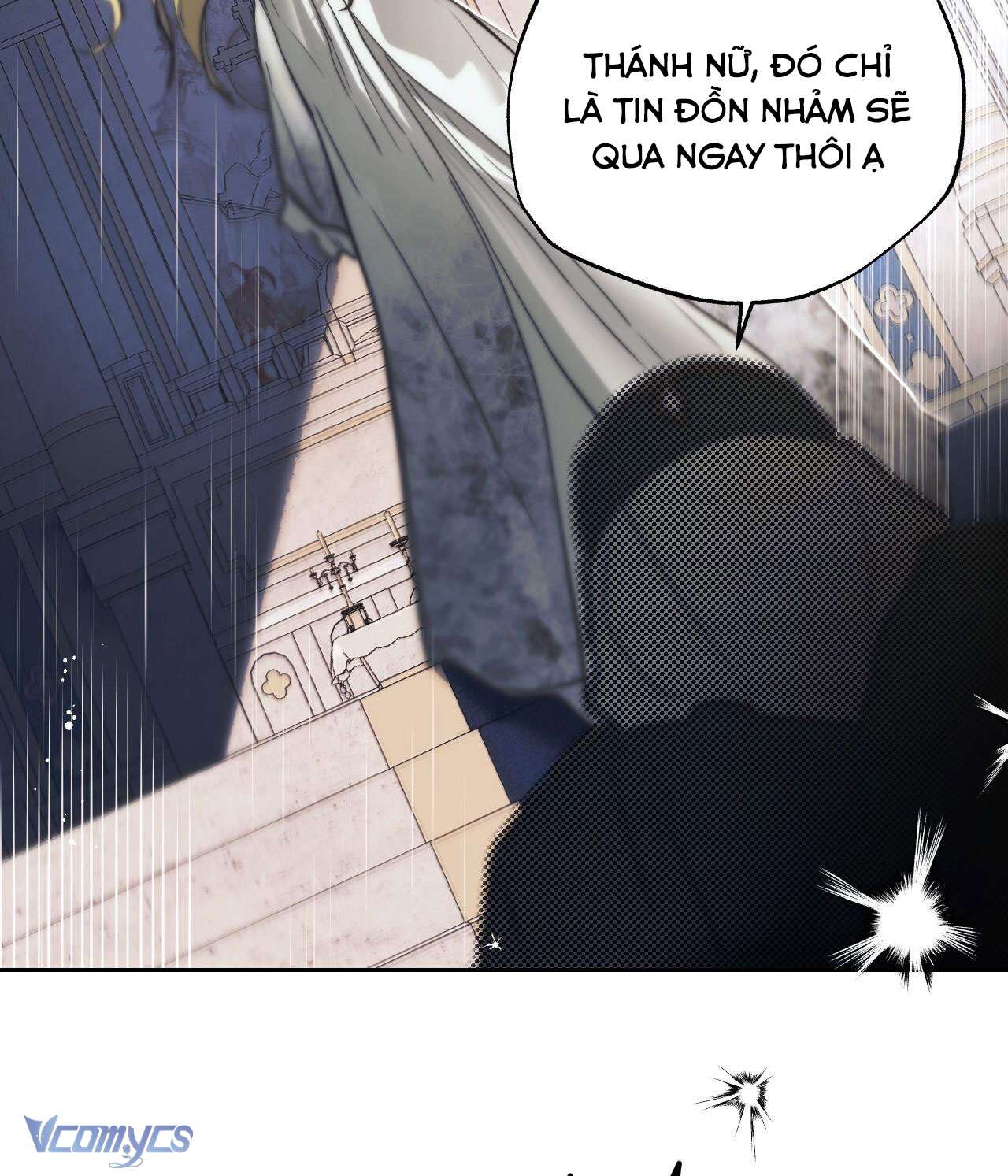 Thánh Nữ Giả Muốn Bỏ Trốn Chap 1 - Trang 4