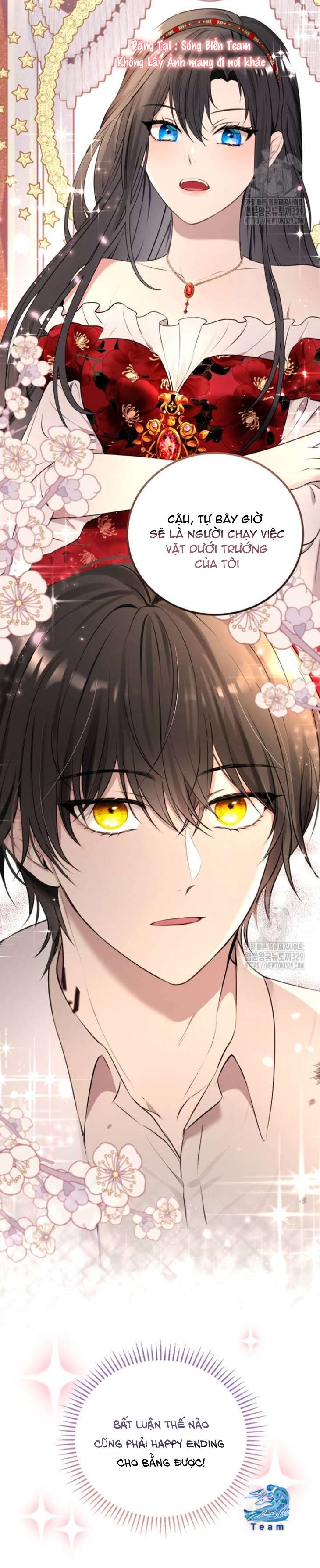 Ác Nữ Chỉ Muốn Sống Yên Bình Chapter 2 - Trang 4