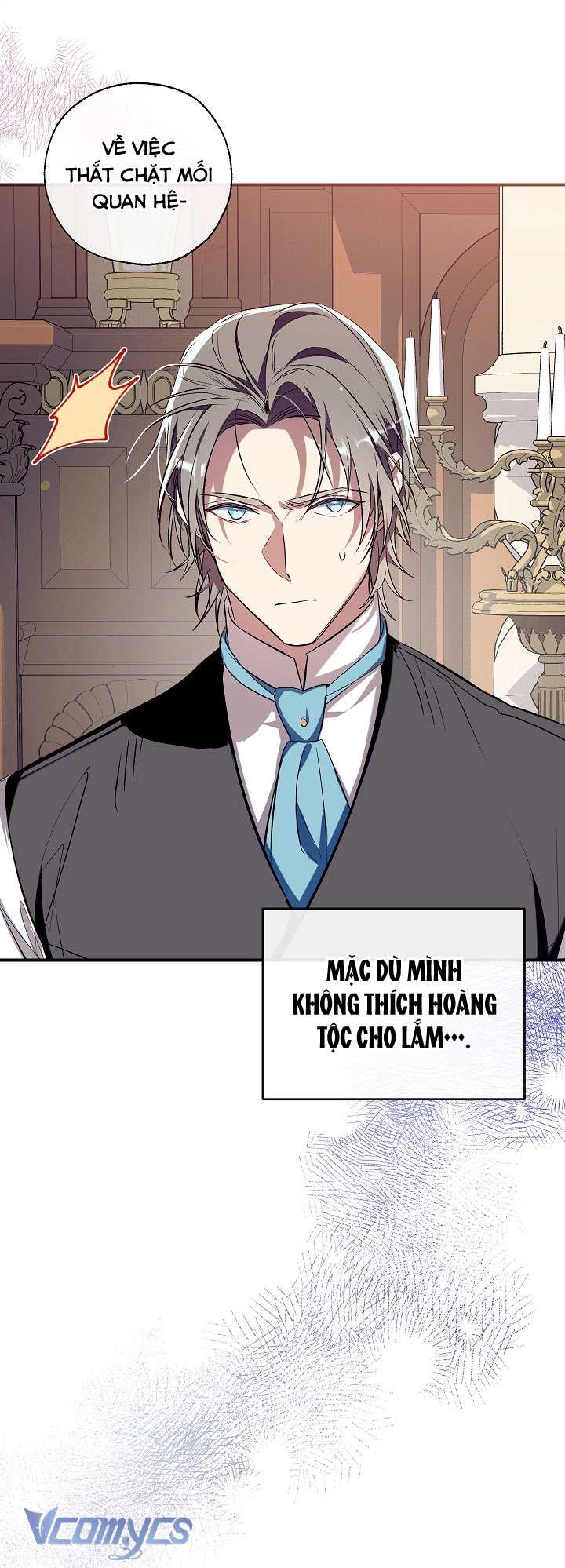 Chúng Ta Có Thể Trở Thành Một Gia Đình Được Không? Chap 99 - Trang 2