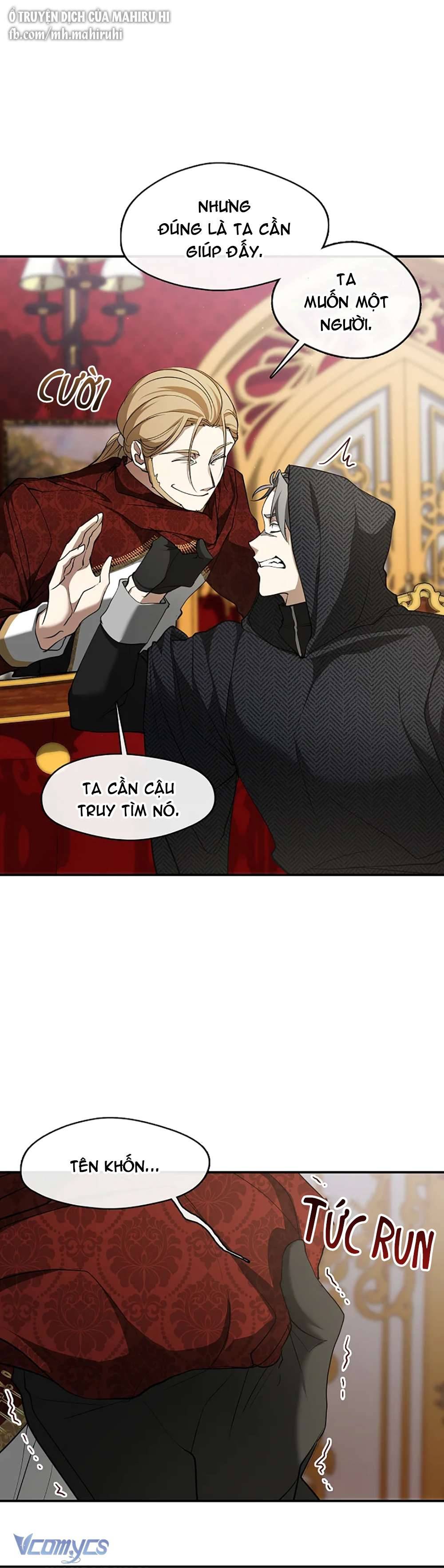 Không Thể Thoát Khỏi Người Chap 76 - Next Chap 77