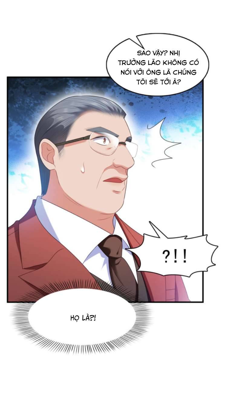 Hệt Như Hàn Quang Gặp Nắng Gắt Chap 378 - Trang 4