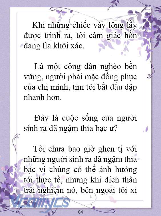 [Novel] Làm Ác Nữ Bộ Không Tốt Sao? Chap 3 - Trang 2