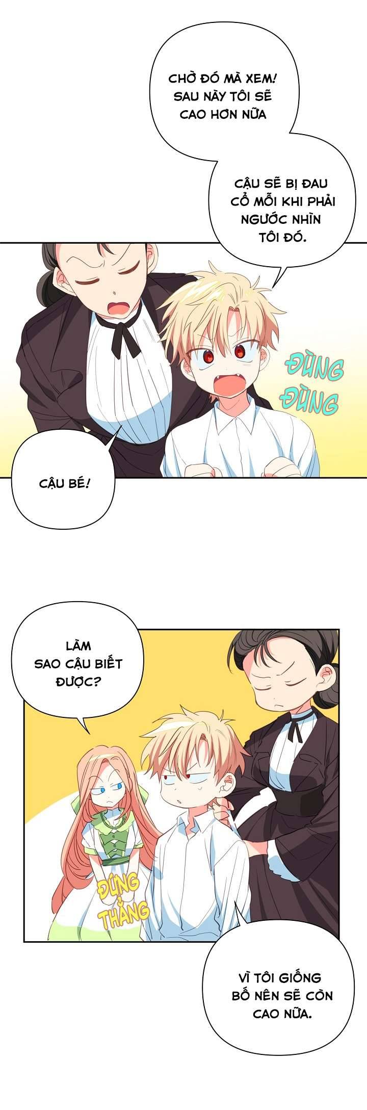 Tôi Đã Nuôi Dưỡng Một Nam Phụ Đầy Ám Ảnh Chapter 10 - Trang 3