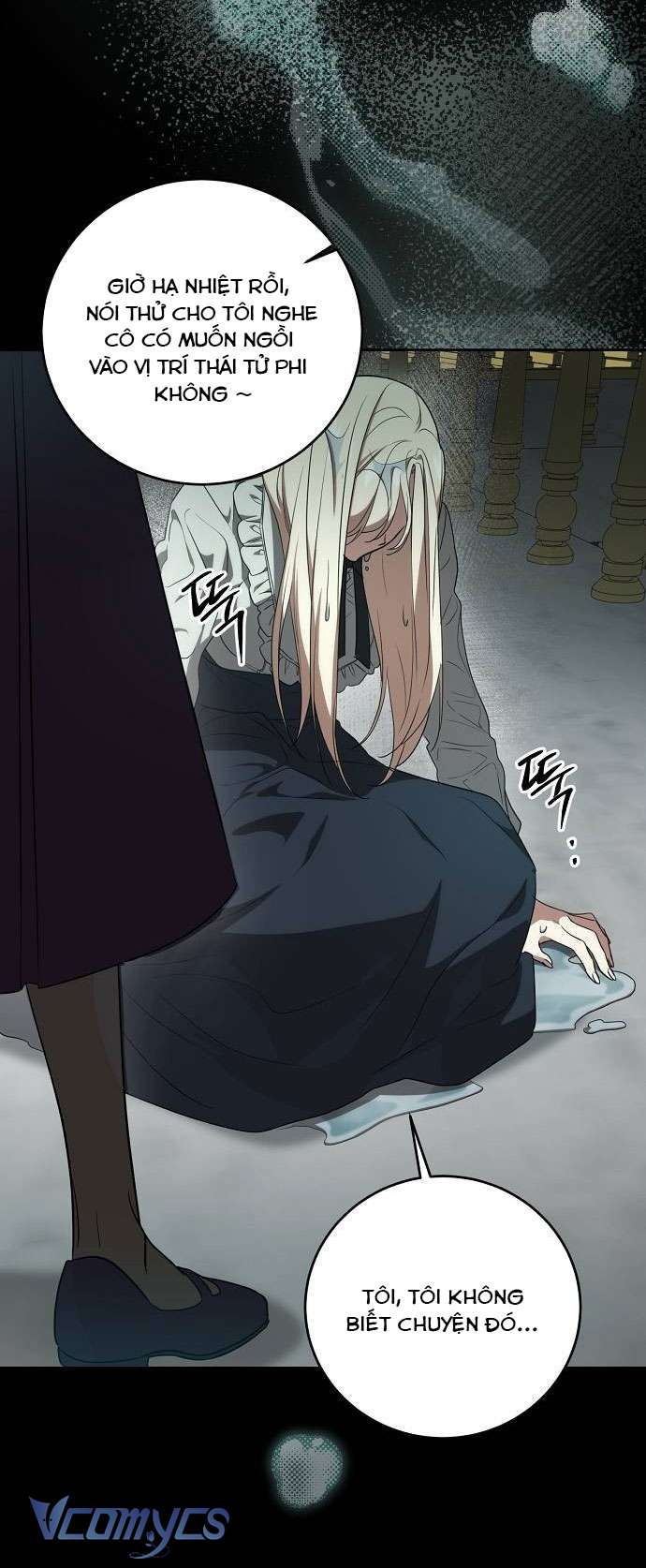 Cái Giá Phải Trả Chapter 3 - Trang 4