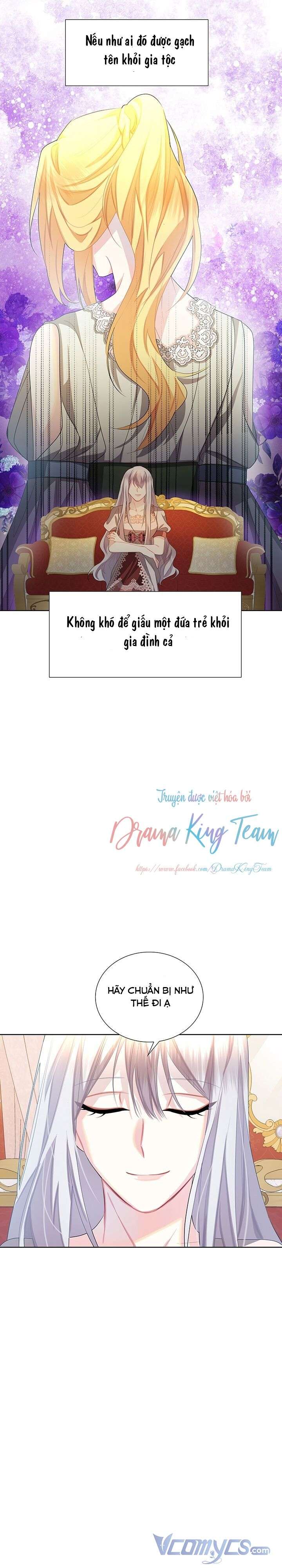 Tôi Sẽ Không Hối Tiếc Vì Anh Đâu Chapter 20 - Trang 4