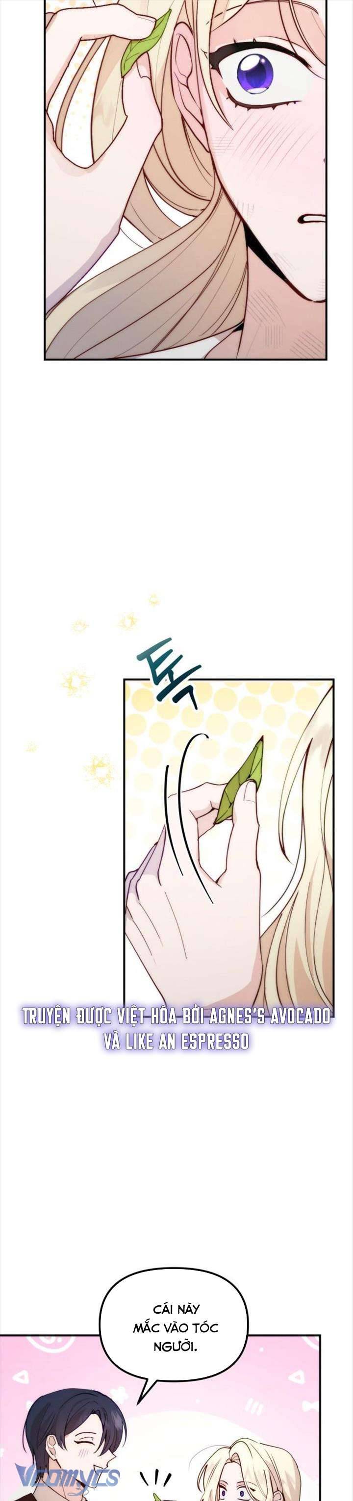 Hoàng Đế Điên Cuồng Ôm Lấy Tôi Chapter 2 - Trang 4