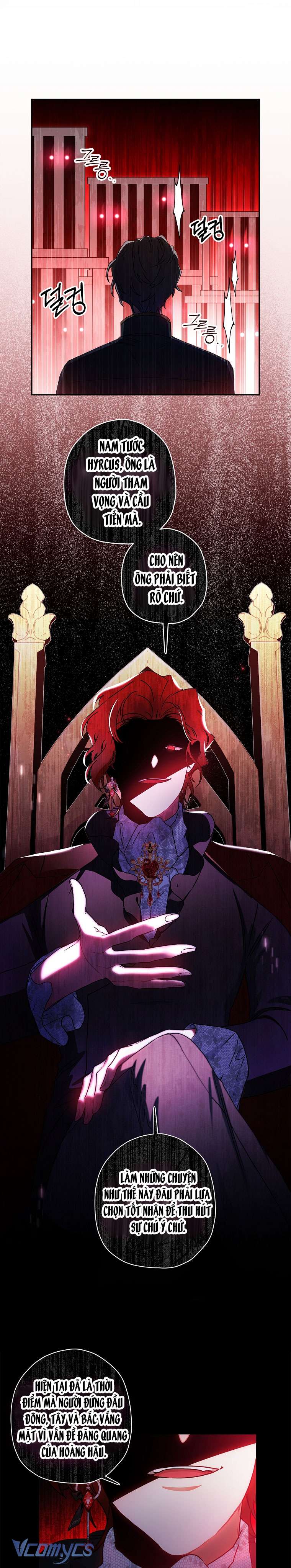 Tôi Đã Trở Thành Con Gái Nuôi Của Nam Chính Chap 57 - Next Chap 58