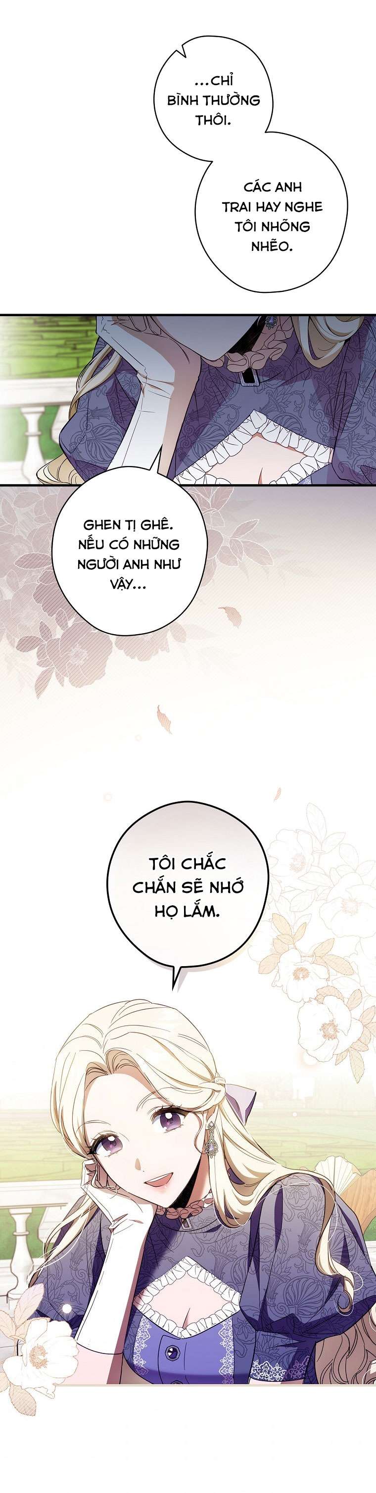 Phương Pháp Khiến Phu Quân Đứng Về Phía Tôi Chapter 17 - Trang 4