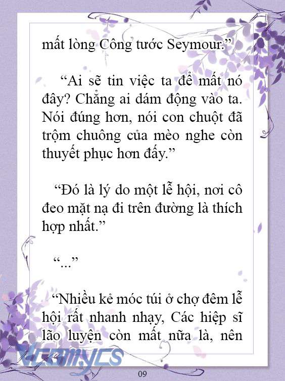 [Novel] Làm Ác Nữ Bộ Không Tốt Sao? Chap 53 - Trang 2