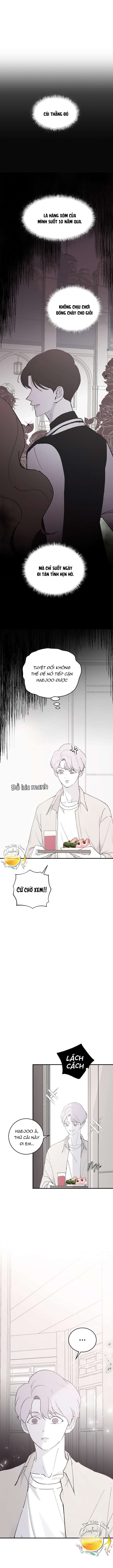 Ba Anh Trai Cực Phẩm Của Tôi Chap 28 - Trang 3